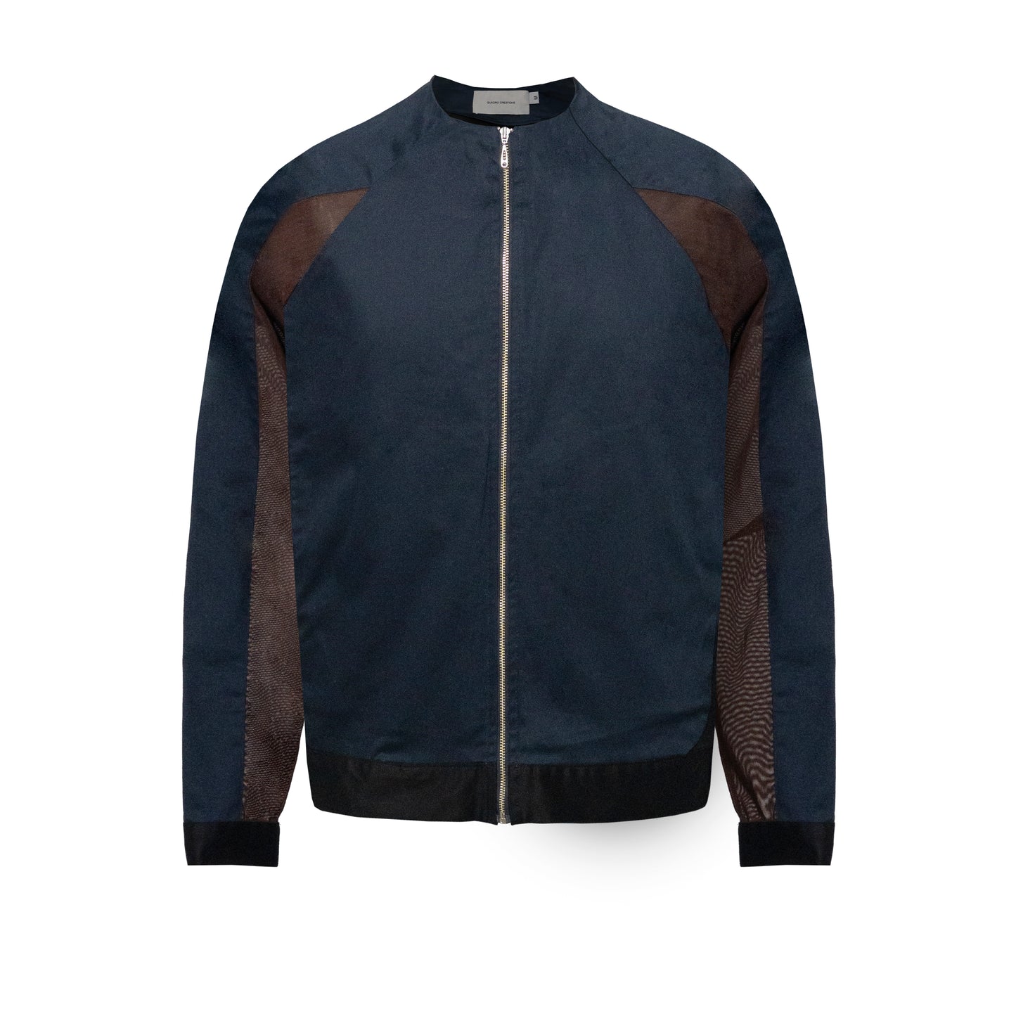 ZOHI TRANSLUCENT NAVY JACKET