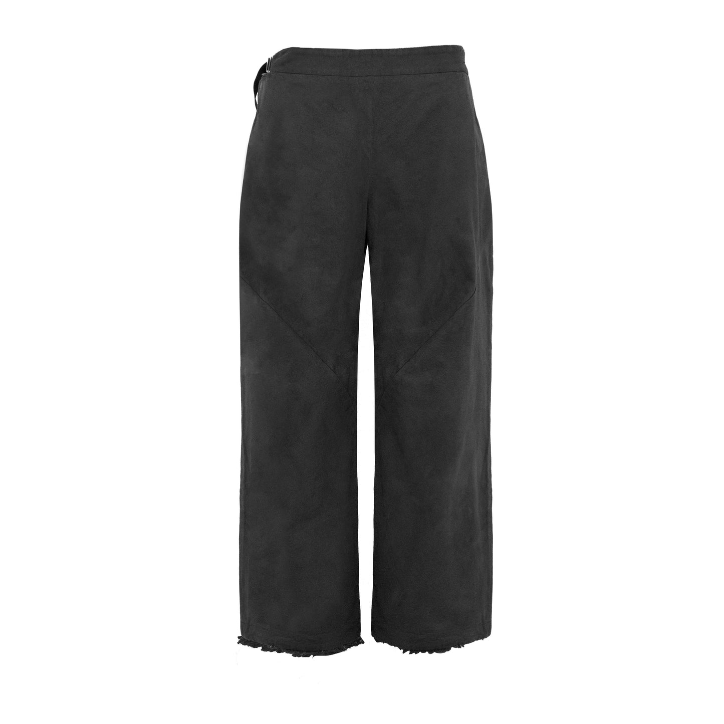 SSUNA DARK GREY TROUSERS