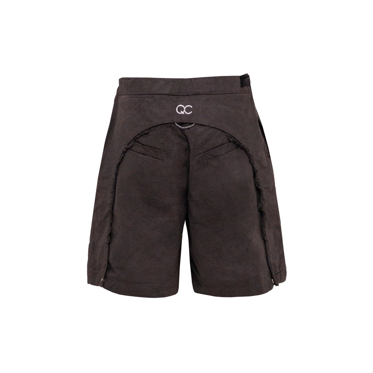 SSUNA STONE WASHED SHORTS