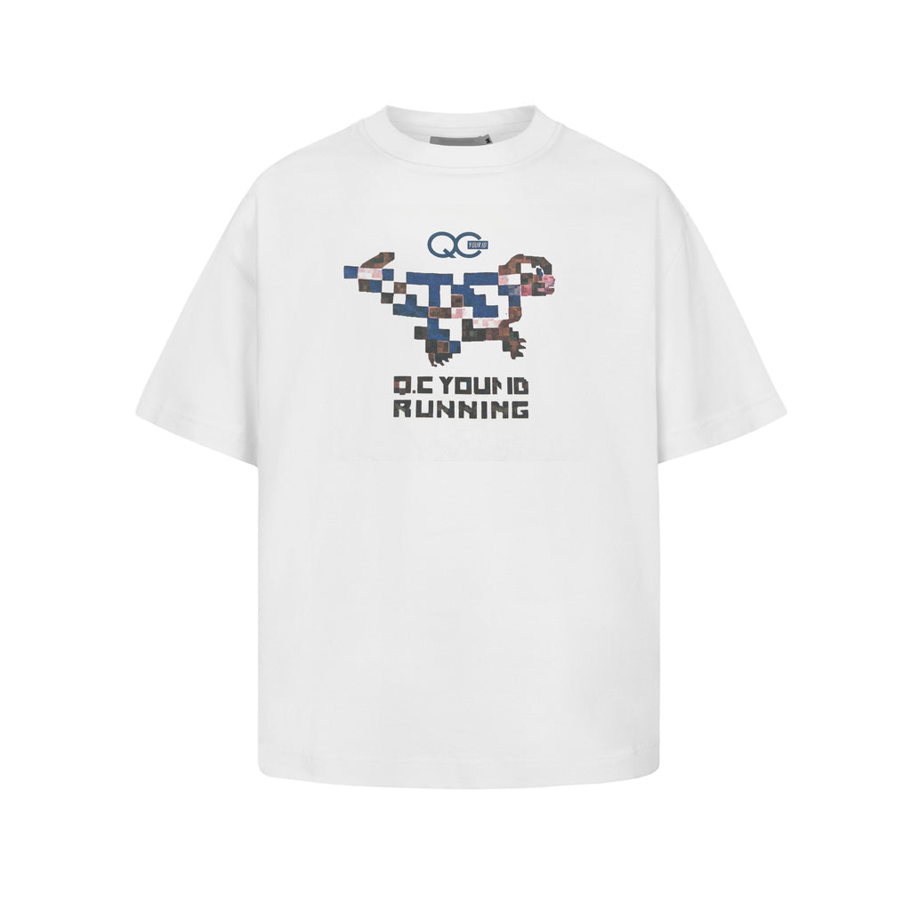 CAMISETA QC YOUNG RUNNING YID