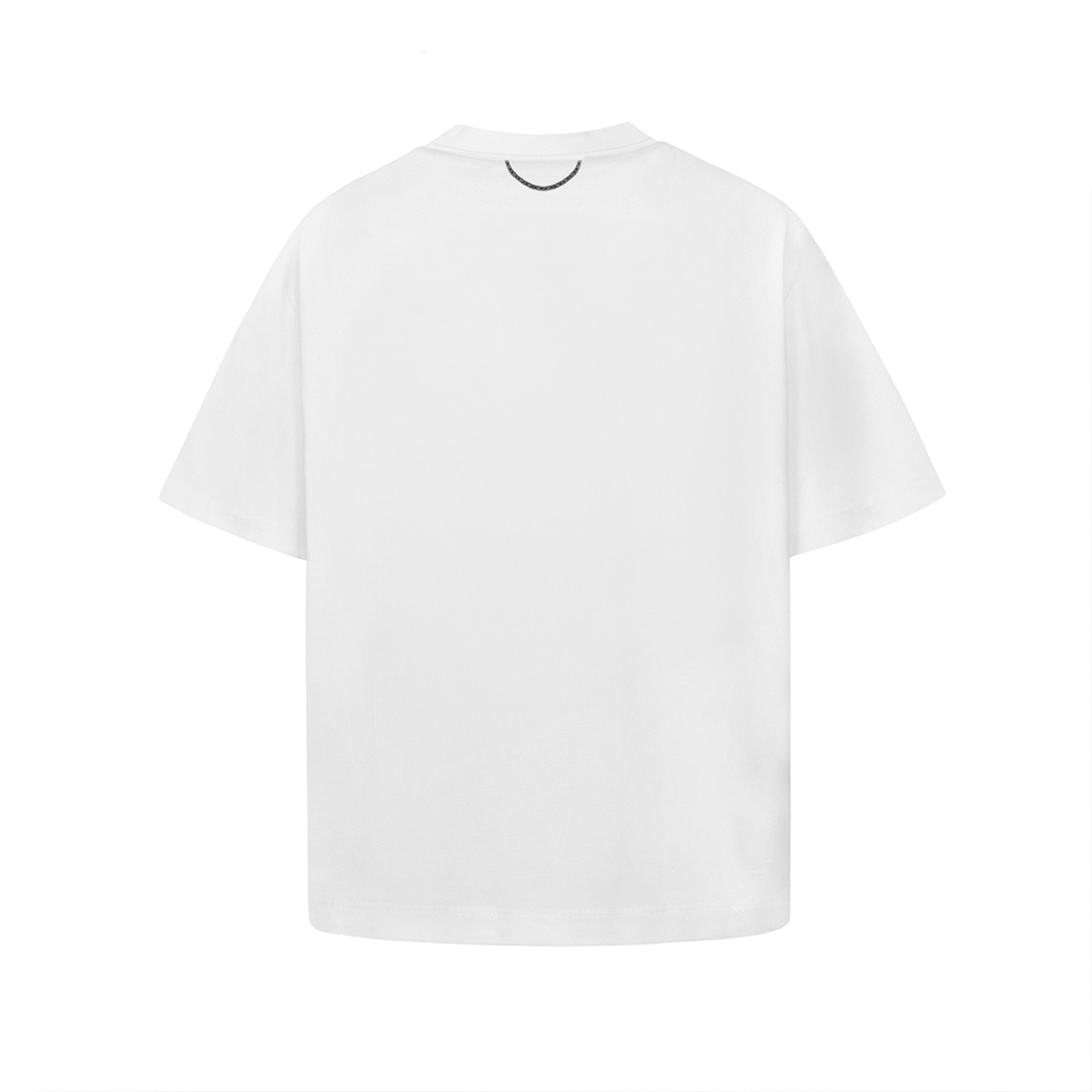 CAMISETA QC X BEATNIK BOXY OFF WHITE